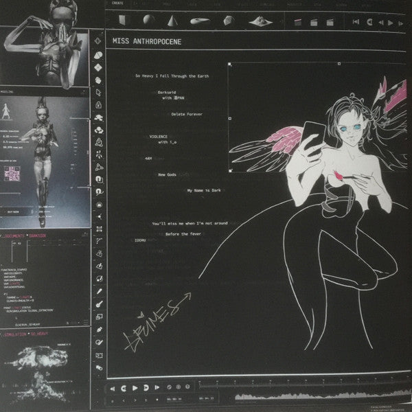 Miss Anthropocene - Grimes