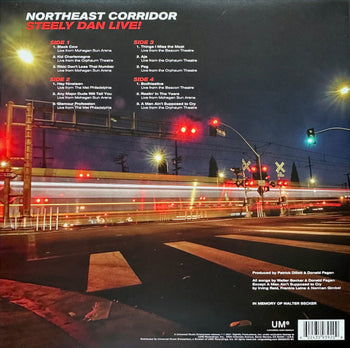 Northeast Corridor: Steely Dan Live! - Steely Dan