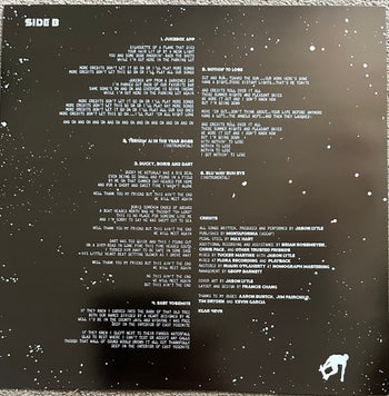 Blu Wav - Grandaddy