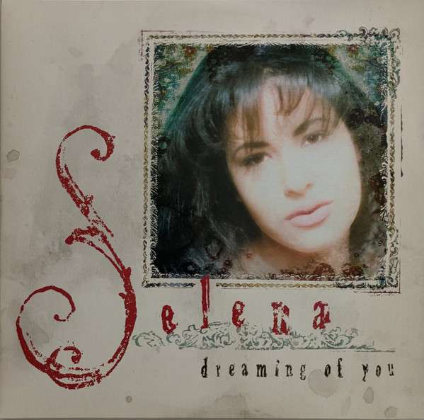 Dreaming Of You (30th Anniversary) [Picture Disc 2 LP] - Selena