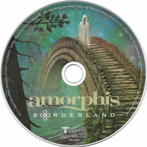 Borderland - Amorphis