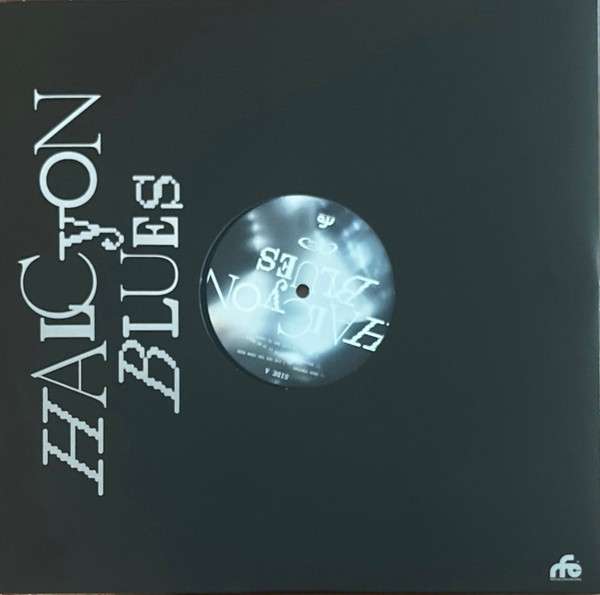 Halcyon Blues [Blue] - Citizen