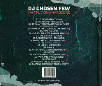 I Am Fucking Hardcore - Chosen Few