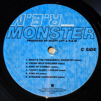 Monster - R.E.M.