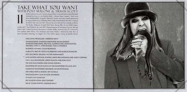Ordinary Man - Osbourne, Ozzy