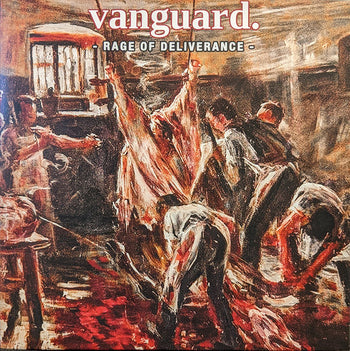 Rage Of Deliverance - Vanguard