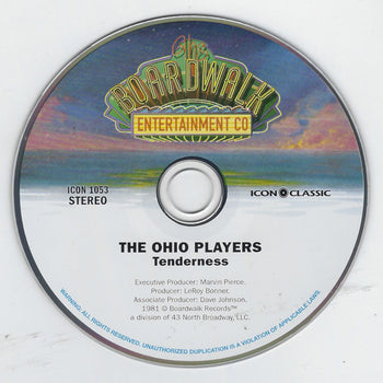 Tenderness - Ohio Players