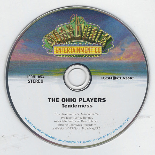 Tenderness - Ohio Players