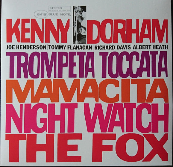 Trompeta Toccata - Dorham, Kenny