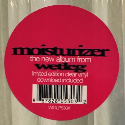 moisturizer - Wet Leg