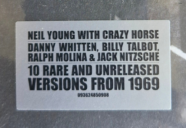 Early Daze - Young, Neil & Crazy Horse