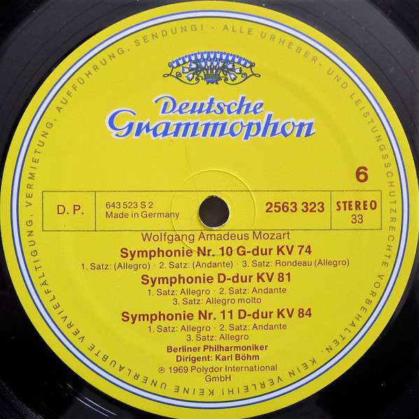 Die Frühen Symphonien Nr. 1-24 - Mozart, Wolfgang Amadeus