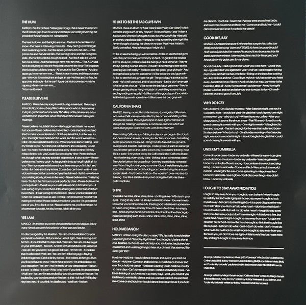 28 Demos - Guryan, Margo