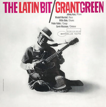 The Latin Bit - Green, Grant