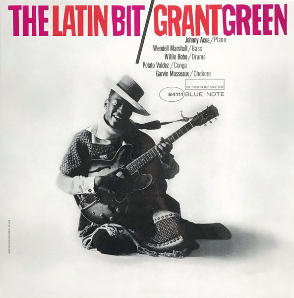 The Latin Bit - Green, Grant