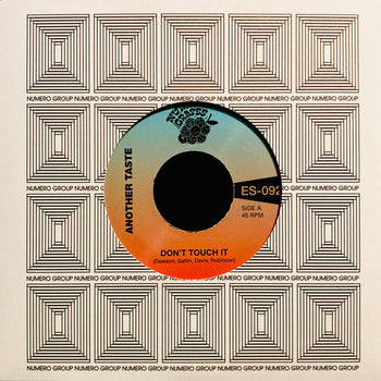 Don't Touch It - Another Taste / Maxx Traxx