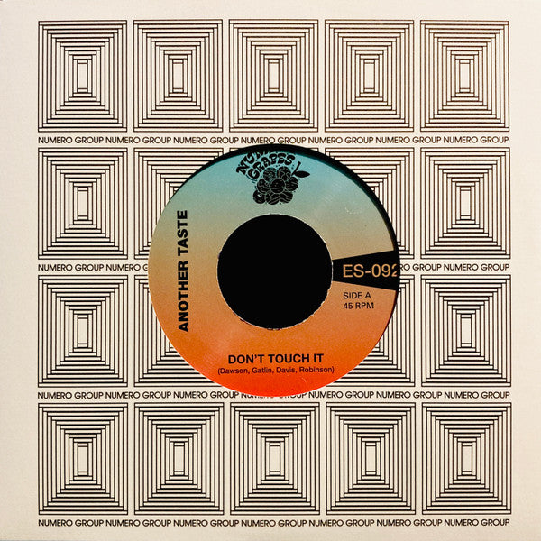 Don't Touch It - Another Taste / Maxx Traxx