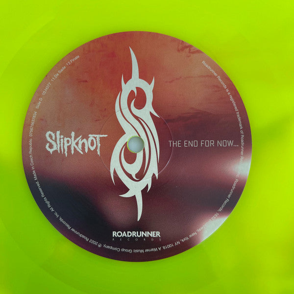 The End, So Far - Slipknot