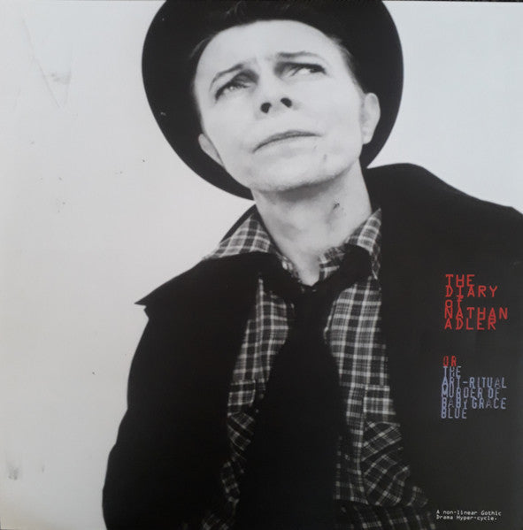 1. Outside (The Nathan Adler Diaries: A Hyper Cycl - David Bowie