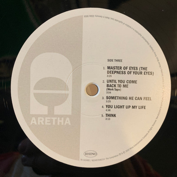 Aretha - Franklin, Aretha