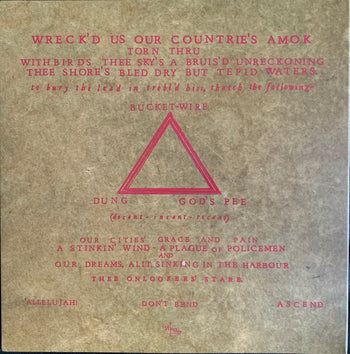'Allelujah! Don't Bend Ascend - Godspeed You Black Emperor!
