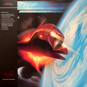 Afterburner - ZZ Top