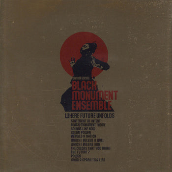 Where Future Unfolds - Locks, Damon Black Monument Ensemble