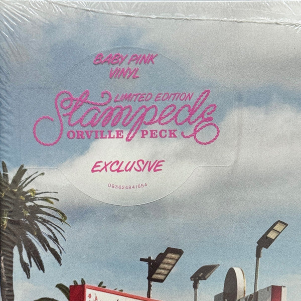 Stampede - Peck, Orville