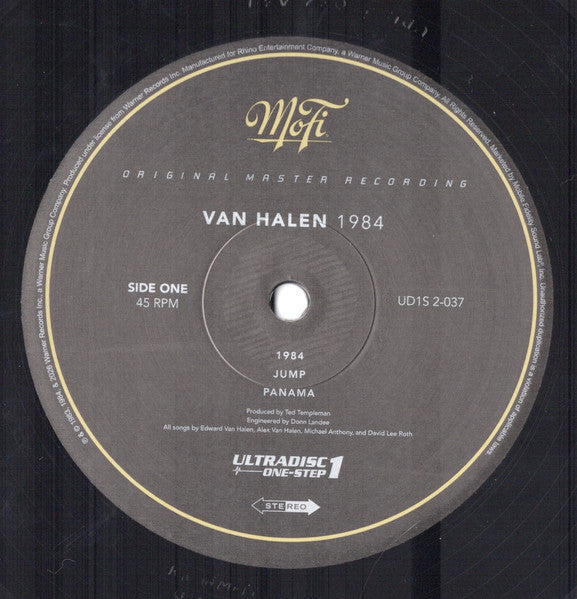 1984 [Indie Exclusive] - Van Halen