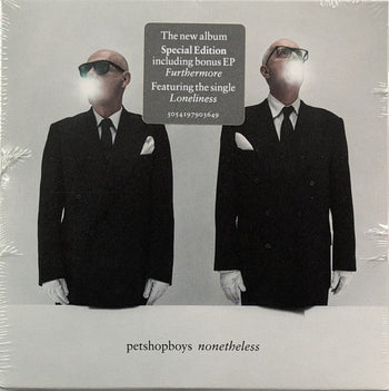 Nonetheless - Pet Shop Boys