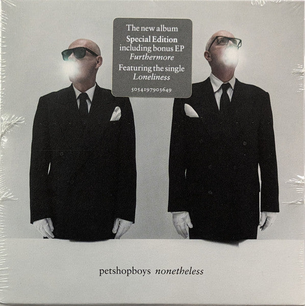 Nonetheless - Pet Shop Boys