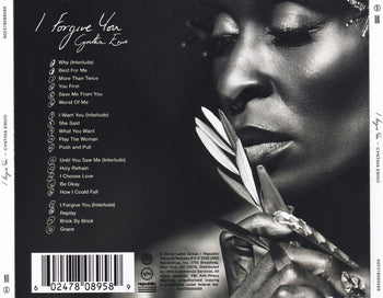 I Forgive You - Erivo, Cynthia