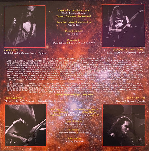 Starspawn - Blood Incantation