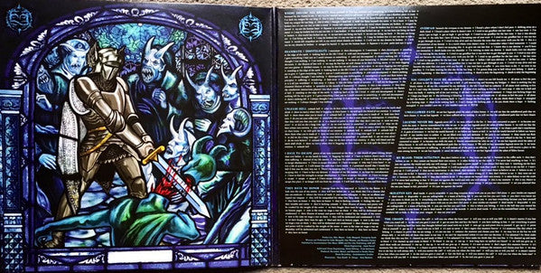 The Chosen (Ghostly: Clear With Cobalt) - Enterprise Earth