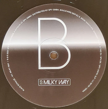 101, Mily Way - Schulze, Klaus