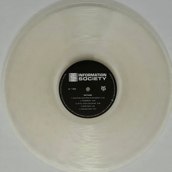Information Society - Information Society