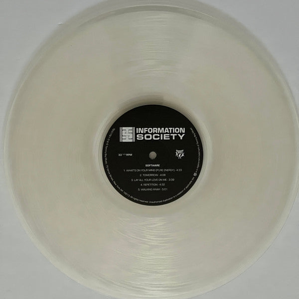 Information Society - Information Society