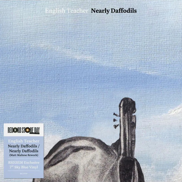NEARLY DAFFODILS - ENGLISH TEACHER