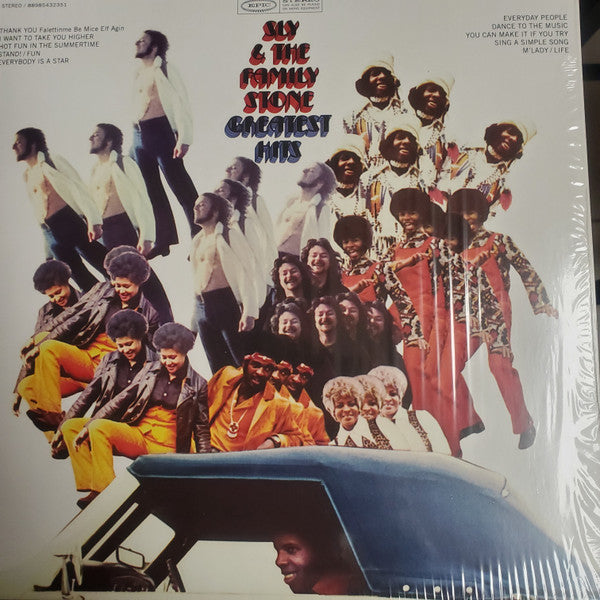 Greatest Hits - Sly & The Family Stone