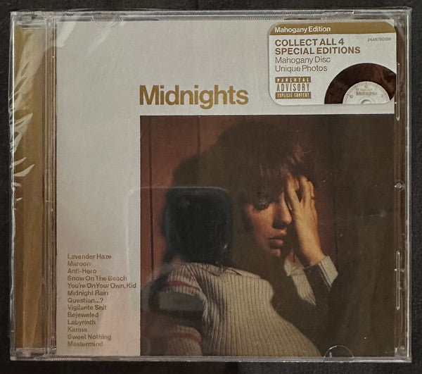 Midnights - Swift, Taylor