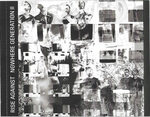 Nowhere Generation Ii - Rise Against