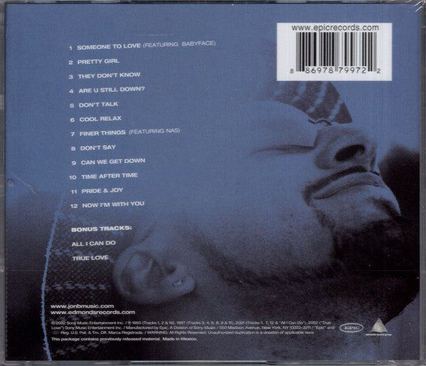 Are U Still Down: Greatest Hits - Jon B