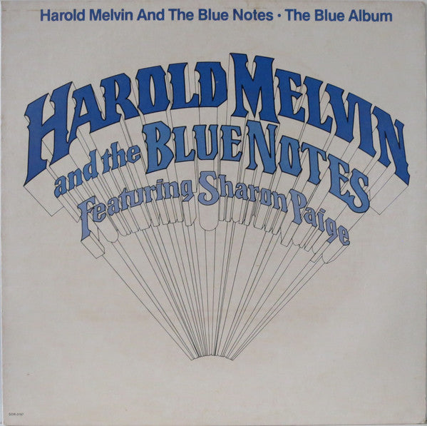 Blue Album - Melvin, Harold & Blue Notes