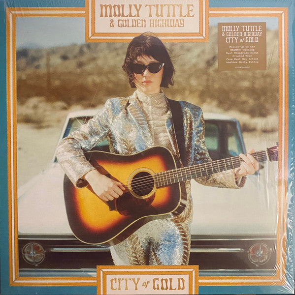 City Of Gold - Tuttle, Molly & Golden Highway