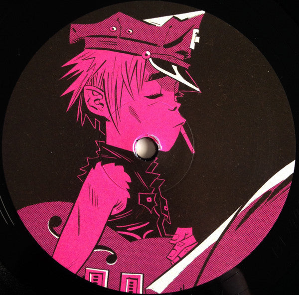 The Now Now - Gorillaz