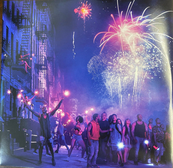 In The Heights - Miranda, Lin-Manuel