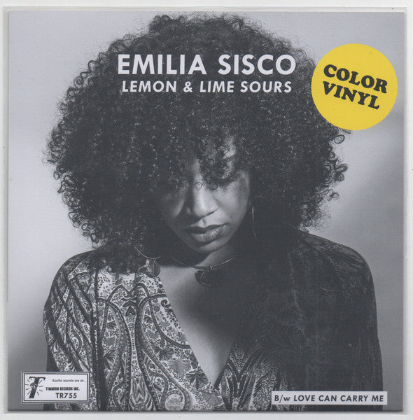 Lemon N Lime Sours - Sisco, Emilia