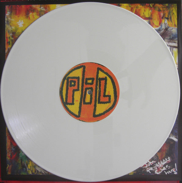 End Of World - Public Image Ltd