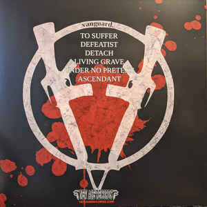 Rage Of Deliverance - Vanguard