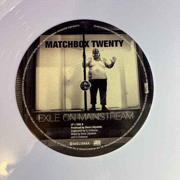 Exile On Mainstream - Matchbox Twenty